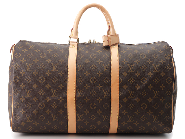 LOUIS VUITTON ルイヴィトン キーポル50 モノグラム M41426 2008年頃