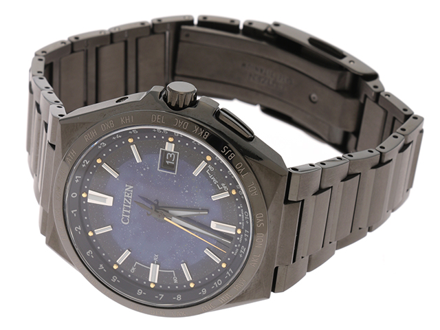 CITIZEN シチズン アテッサ ダイレクトフライトチタニウム技術50