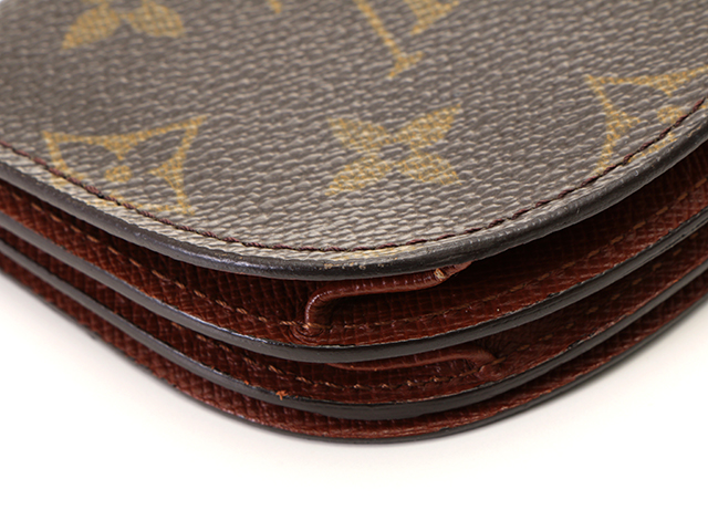 LOUIS VUITTON - 【鑑定済】外観極美品 ルイヴィトン ポルトモネ