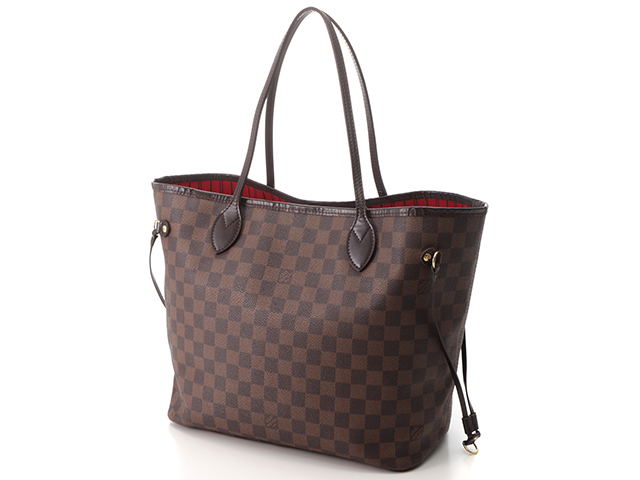 LOUIS VUITTON ルイヴィトン ネヴァーフルMM N51105 ダミエ スリーズ