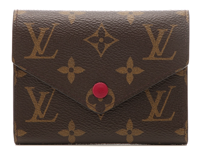 ネット限定】LOUIS VUITTON ルイ・ヴィトン ポルトフォイユ