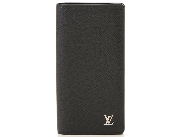 Louis Vuitton M30285 Brazza Wallet , Black, One Size