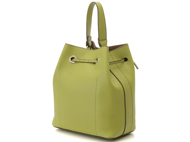 FURLA フルラ コスタンザ グリーン 2WAY バッグ 【433】 の購入