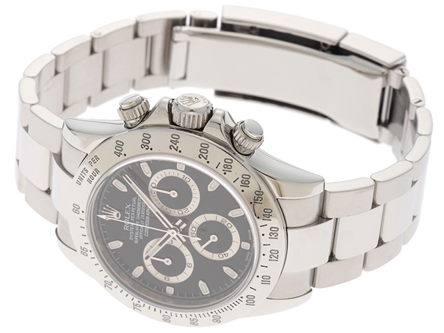 ランダム番 並行2011年5月 ROLEX ロレックス 時計 デイトナ 116520