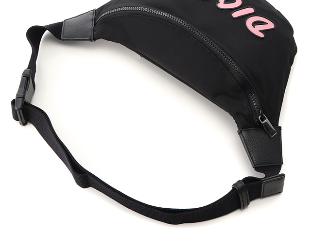 ネット限定】Dior ディオール ウエストバッグ ナイロン/レザー ネット限定】Dior ディオール ウエストバッグ ナイロン/レザー