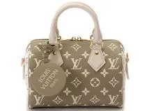 LOUIS VUITTON ルイヴィトン スピーディ・バンドリエール20 M46118