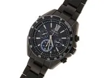 SEIKO　セイコー 腕時計　ブライツ BRIGHTZ SAGA109　ソーラー電波時計 クロノグラフ　チタン　2012年正規【205】SJ
