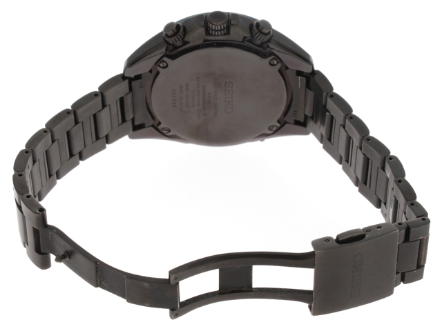 SEIKO セイコー 腕時計 ブライツ BRIGHTZ SAGA109 ソーラー電波