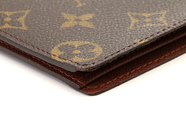 ルイヴィトン LOUIS VUITTON ポルトビエ 6カルトクレディ モノグラム 財布 ポルト ビエ・6カルト クレディ 詳細情報とお値段