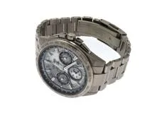 CITIZEN シチズン メンズ腕時計 アテッサ CC9070-56H エコドライブ ソーラー電波 チタン グレー文字盤