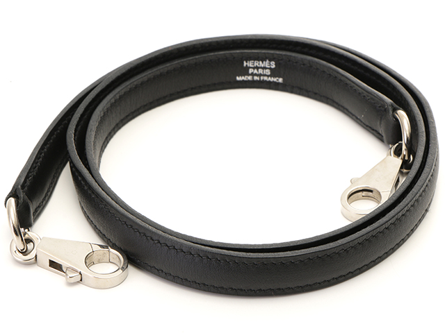 エルメスボリード27シルバースイフト　J刻印(2006年) エルメスボリード27 2WAY ブルージーン パラウジム金具 □J刻印