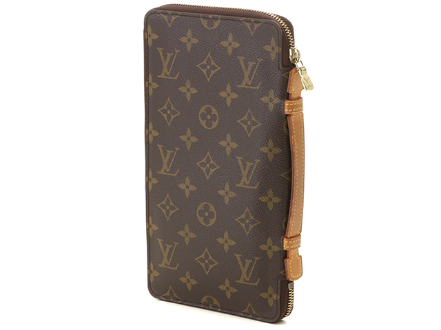 LOUIS VUITTON ルイヴィトン オーガナイザードゥ・ヴォワヤージュ M60119 モノグラム 【431】2147200433028 C  の購入なら「質」の大黒屋（公式）