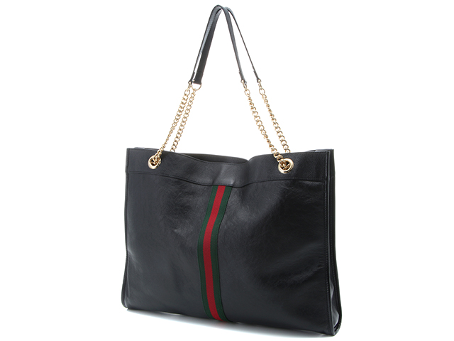 Gucci グッチ ラジャ タイガーヘッド トートバッグ 537219 カーフ 