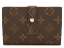 ルイヴィトン LOUIS VUITTON ポルトフォイユ・ヴィエノワ モノグラム