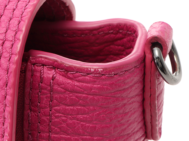 3.1 Phillip Lim ショルダーバッグ ピンク 2020324Y0069 3.1 Phillip Lim スリーワン フィリップリム パシュリ ミニ