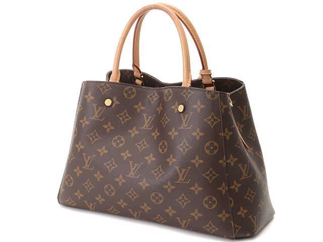 LOUIS VUITTON ルイ・ヴィトン モンテーニュMM M41524 LOUIS VUITTON ルイ・ヴィトン モンテーニュMM M41524