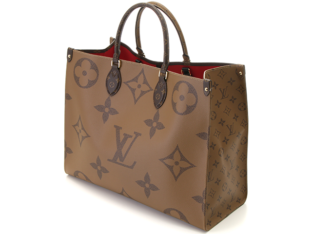 LOUIS VUITTON ルイ・ヴィトン オンザゴーGM モノグラム
