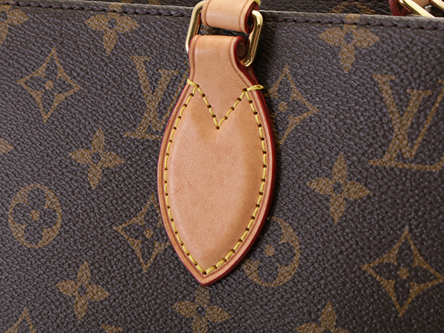 LOUIS VUITTON ルイヴィトン サックプラPM NV モノグラム M45848【472
