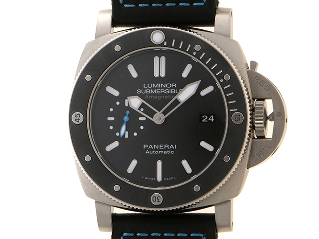 PANERAI パネライ 腕時計 ルミノール サブマーシブル 1950 ア