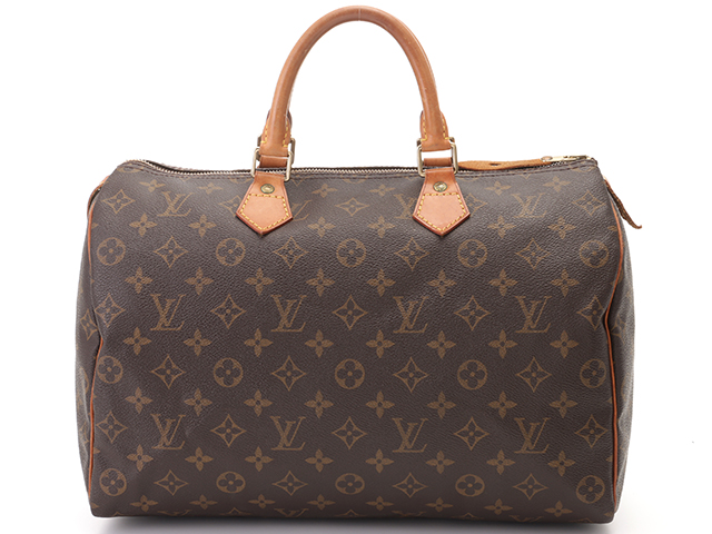 メーカー公式ショップ LOUIS VUITTON ルイヴィトン スピーディ35