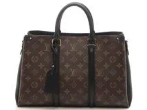 LOUIS VUITTON ルイ ヴィトン スフロＮＶ MM モノグラム ノワール【431】2147200440019 の購入なら「質」の大黒屋（公式）