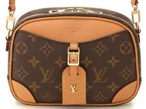 Louis Vuitton ルイヴィトンドーヴィルMINI M45528 モノグラム【430】2147200441139  の購入なら「質」の大黒屋（公式）