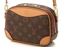 Louis Vuitton ルイヴィトンドーヴィルMINI M45528 モノグラム【430】2147200441139  の購入なら「質」の大黒屋（公式）