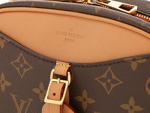 Louis Vuitton ルイヴィトンドーヴィルMINI M45528 モノグラム【430