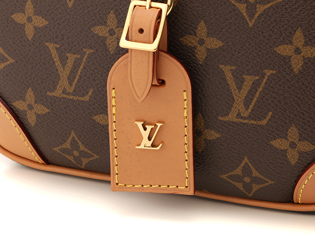 Louis Vuitton ルイヴィトンドーヴィルMINI M45528 モノグラム【430