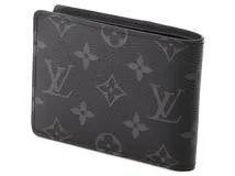 LOUIS VUITTON ルイヴィトン ポルトフォイユ・ミュルティプル 二つ折り