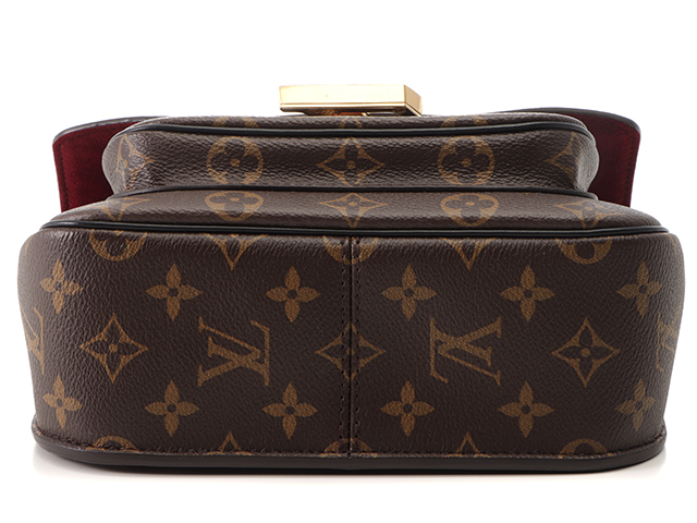 LOUISVUITTON ルイ・ヴィトン パッシー モノグラム M45592