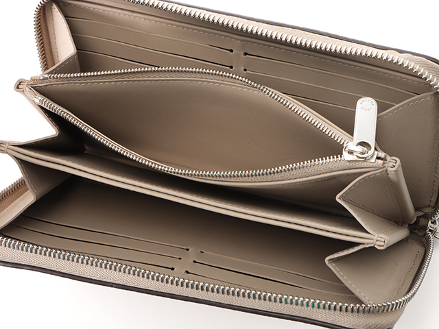 LOUIS VUITTON ルイヴィトン マヒナ ジッピーウォレット M69821 ガレ