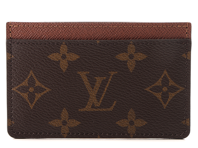 激安アウトレット LOUIS VUITTON ルイヴィトン ポルトカルト・サンプール 小物