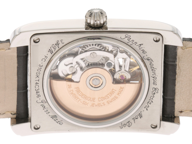 FREDERIQUE CONSTANT フレデリックコンスタント クラシック