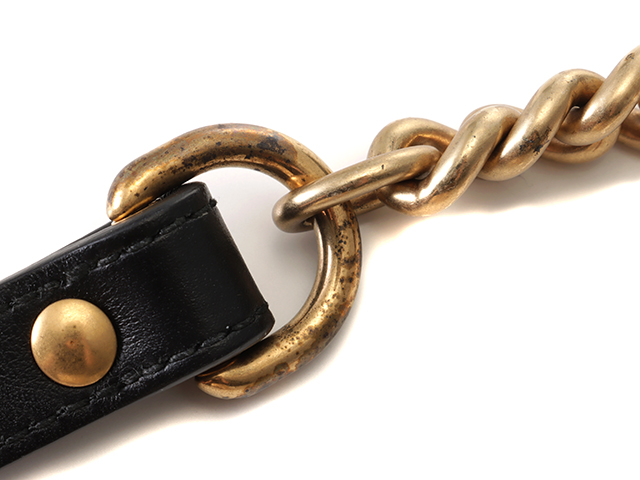 GUCCI グッチ キルティング ミニバッグ 446744 GGマーモント