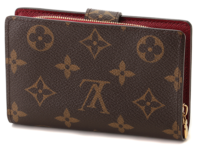 LOUIS VUITTON ルイ・ヴィトン ポルトフォイユ・ジュリエット