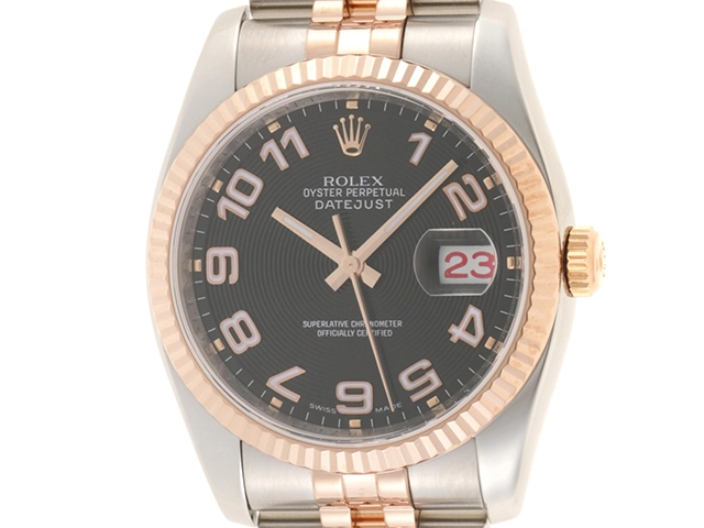 D番台2005年並行 ROLEX ロレックス 腕時計 116231 D番台2005年並行 ROLEX ロレックス 腕時計 116231