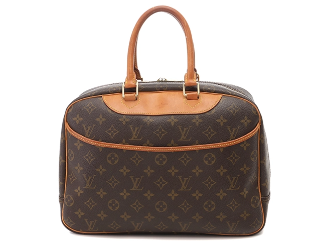 LOUIS VUITTON ルイ ヴィトン ドーヴィル モノグラム M47270【472】 の