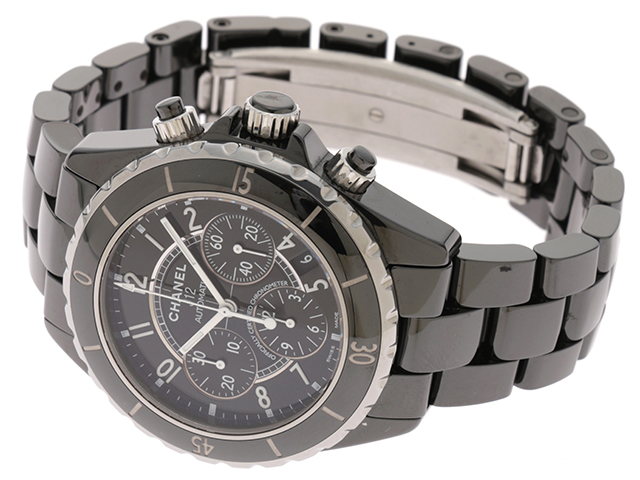 Chanel j12 sale chronograph