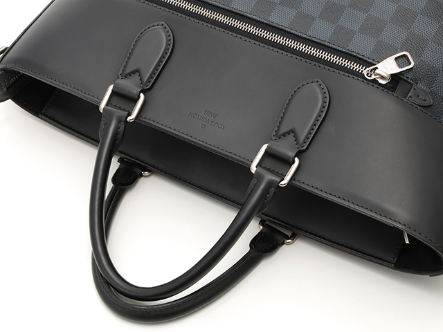 LOUIS VUITTON ルイヴィトン ニューポート トート ダミエ
