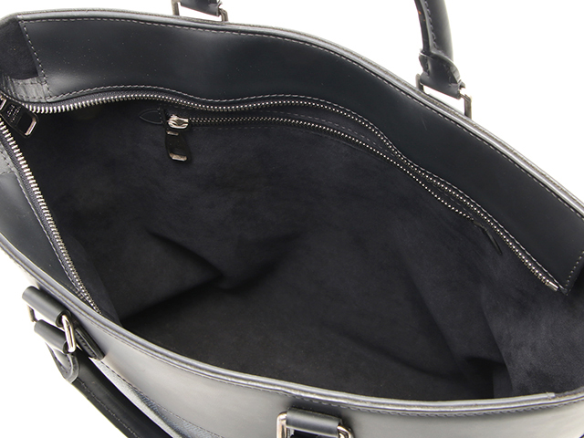 LOUIS VUITTON ルイヴィトン ニューポート トート ダミエ・コバルト