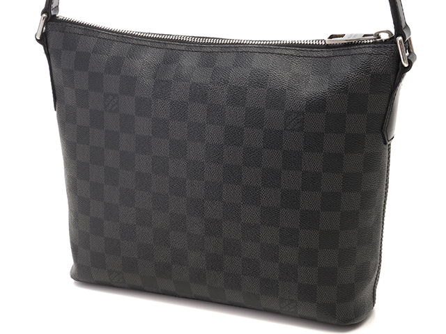 LOUIS VUITTON ルイヴィトン ミックPM N41211 斜め掛けショルダーバッグ グラフィット/350645