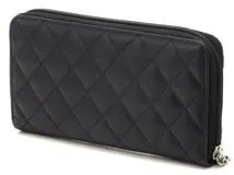 楽天市場】【財布】CHANEL シャネル カンボンライン ココマーク
