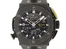 HUBLOT ウブロ ビッグバン ウニコ ゴルフ 416.YT.1120.VR ブラック 