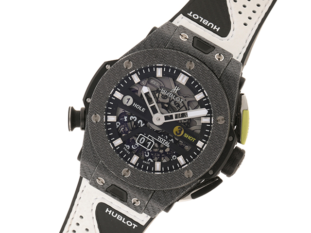 HUBLOT ウブロ ビッグバン ウニコ ゴルフ 416.YT.1120.VR
