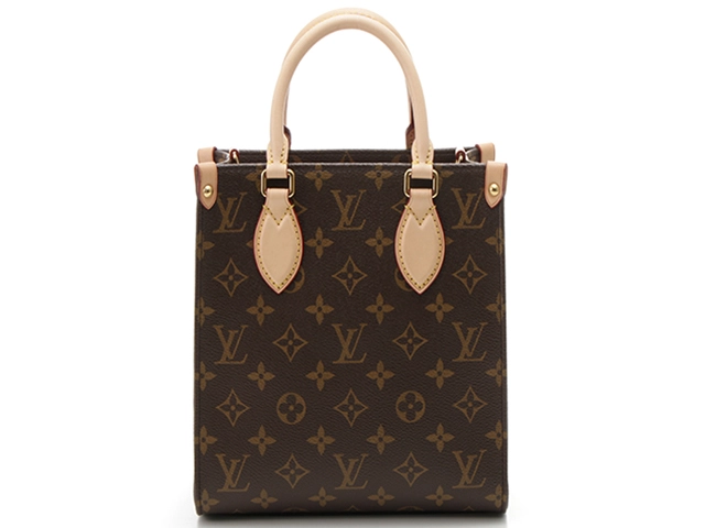 Louis Vuitton ルイ・ヴィトン サックプラBB M46265 モノグラム【430