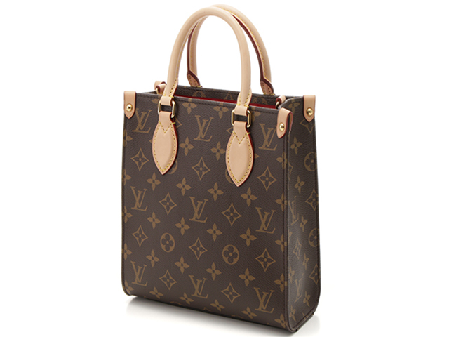 Louis Vuitton ルイ・ヴィトン サックプラBB M46265 モノグラム