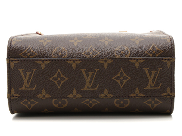 LV】M46265 サックプラBB モノグラムライン☆AB品☆質屋 ユニオン