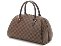 ルイヴィトン ダミエ バッグ リベラミニ LOUIS VUITTON ルイ・ヴィトン リベラ・ミニ ダミエ ハンドバッグ