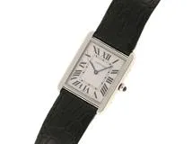 Cartier カルティエ タンク・ソロLM W5200003 クォーツ【431】 の購入